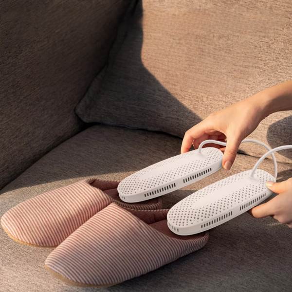 Электрическая сушилка для обуви SHOE DRYER универсальная портативная сушка для ботинок кроссовок сапог
