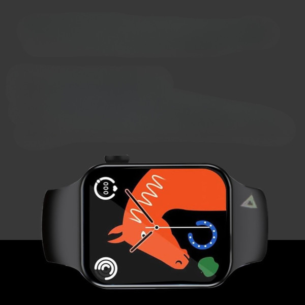 Наручные смарт часы Smart Watch Т500 с сенсорным экраном умные часы фитнес-трекер