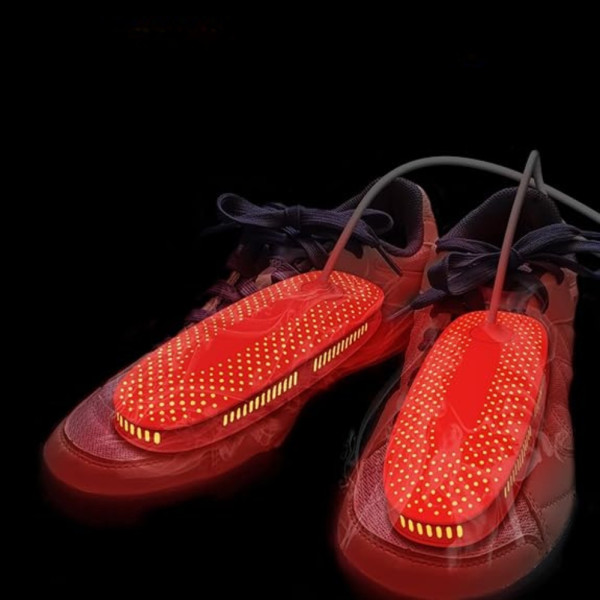 Электрическая сушилка для обуви SHOE DRYER универсальная портативная сушка для ботинок кроссовок сапог