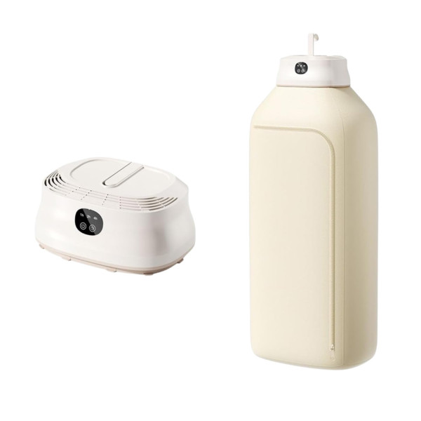 Подвесная электросушилка для одежды Portable Drying Machine SH-005 с чехлом Портативная сушилка для белья с таймером