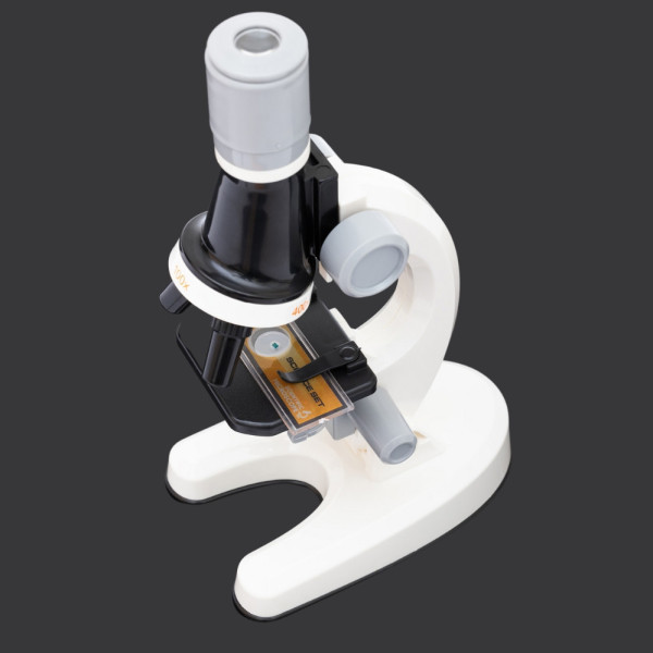 Детский оптический микроскоп Scientific Microscope 3 уровня увеличения и подсветка Набор юного исследователя Детский оптический микроскоп Scientific Microscope 3 уровня увеличения и подсветка Набор юного исследователя