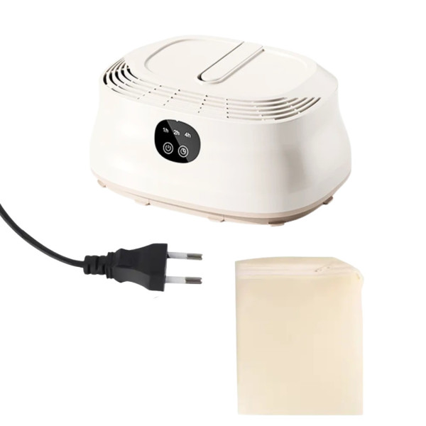 Подвесная электросушилка для одежды Portable Drying Machine SH-005 с чехлом Портативная сушилка для белья с таймером