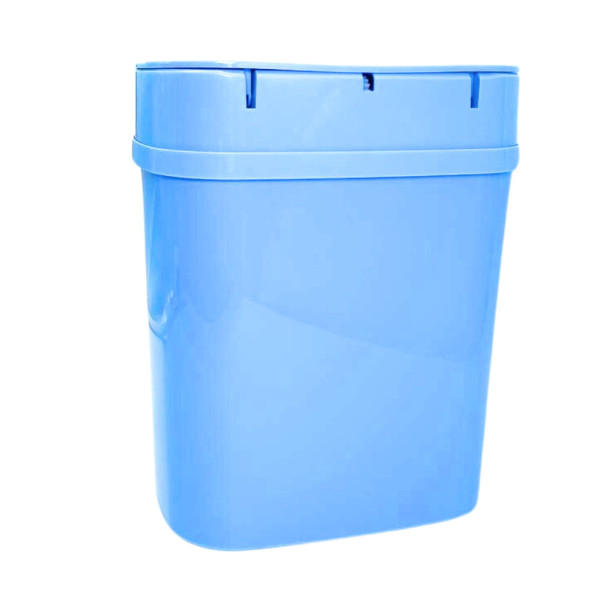 Мусорное ведро с сенсорным датчиком 13л Intelligent Trash Can Контейнер для мусора с автоматическим открытием