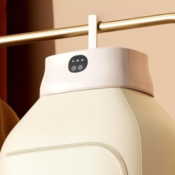 Подвесная электросушилка для одежды Portable Drying Machine SH-005 с чехлом Портативная сушилка для белья с таймером