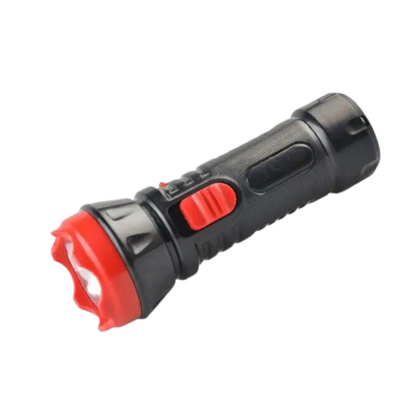 Ручной аккумуляторный фонарь с двумя режимами света Wimpex WX-2860 светодиодный фонарик с выдвижной вилкой Ручной аккумуляторный фонарь с двумя режимами света Wimpex WX-2860 светодиодный фонарик с выдвижной вилкой