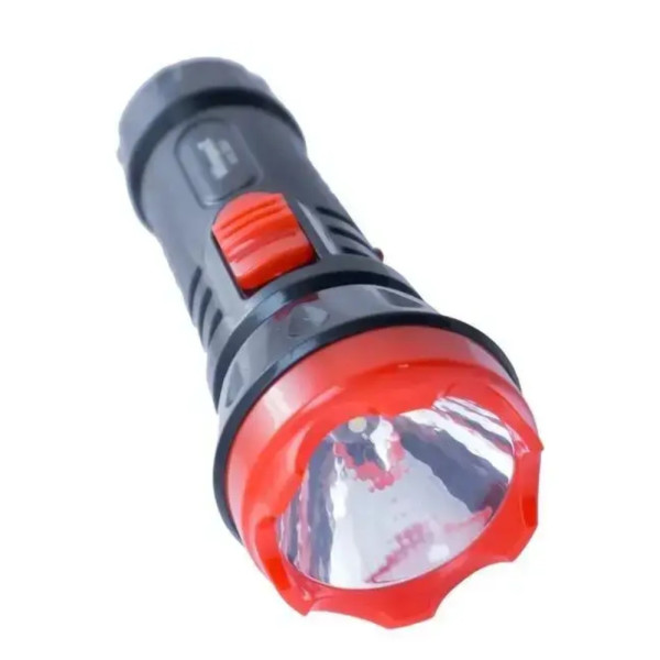 Ручной аккумуляторный фонарь с двумя режимами света Wimpex WX-2860 светодиодный фонарик с выдвижной вилкой Ручной аккумуляторный фонарь с двумя режимами света Wimpex WX-2860 светодиодный фонарик с выдвижной вилкой