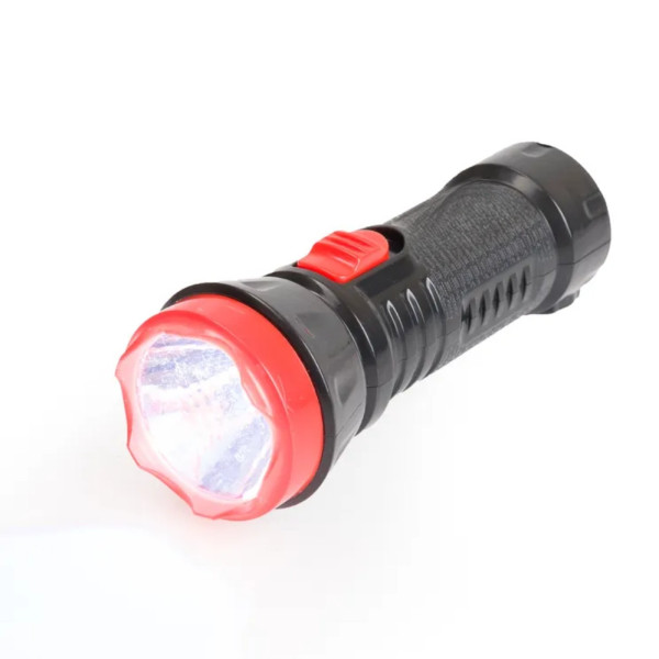 Ручной аккумуляторный фонарь с двумя режимами света Wimpex WX-2860 светодиодный фонарик с выдвижной вилкой Ручной аккумуляторный фонарь с двумя режимами света Wimpex WX-2860 светодиодный фонарик с выдвижной вилкой