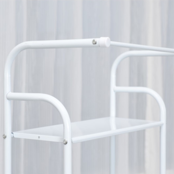 Металевий стелаж над пральною машиною Toilet Rack Полиця підлогова над унітазом Металевий стелаж над пральною машиною Toilet Rack Полиця підлогова над унітазом