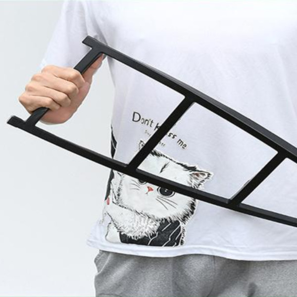 Органайзер полка для обуви компактная Shoe Rack 8814 Стеллаж для хранения на 5 ярусов 69х42х19