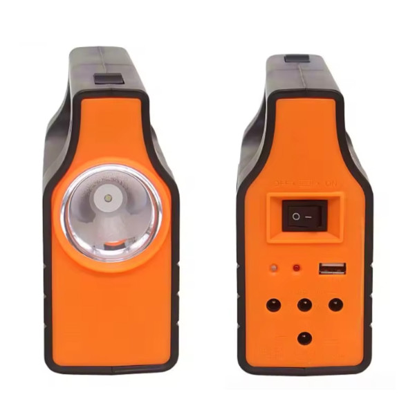 Ліхтар акумуляторний ручний YOBOLIFE LM-3605 автономне освітлення із сонячною панеллю та 3 лампами Ліхтар акумуляторний ручний YOBOLIFE LM-3605 автономне освітлення із сонячною панеллю та 3 лампами