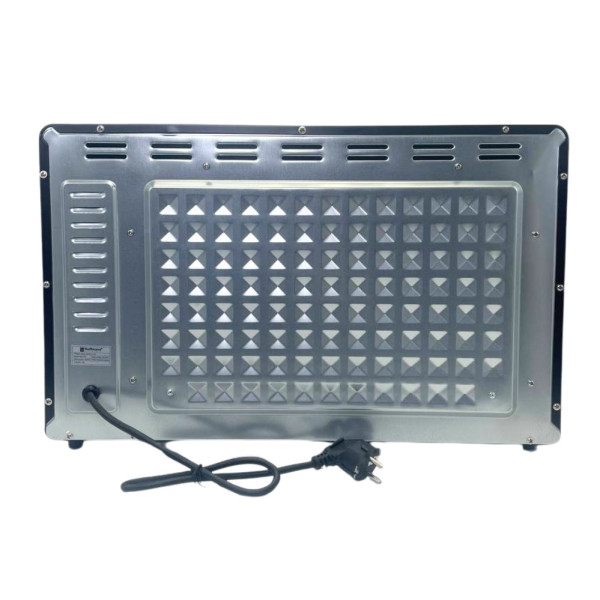 Электрическая духовка HM-751 Hoffmans Electronics электропечь настольная 2000W с таймером для дома Электрическая духовка HM-751 Hoffmans Electronics электропечь настольная 2000W с таймером для дома