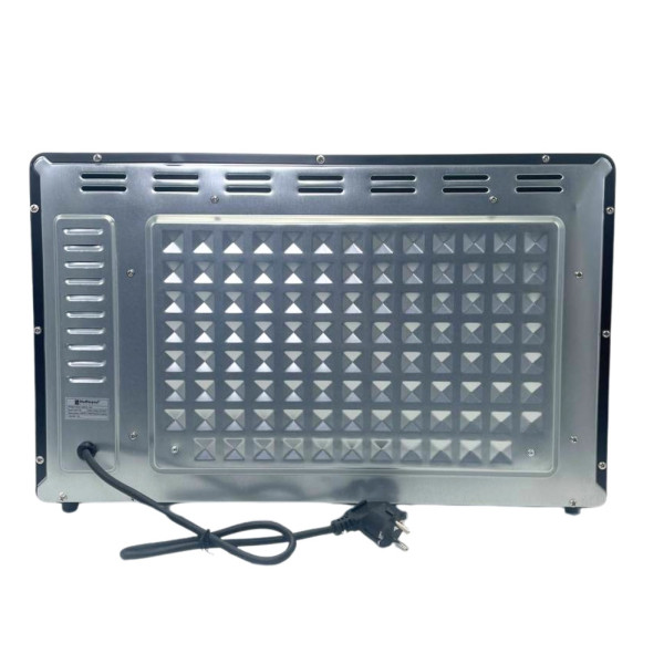 Электрическая духовка Hoffmans Electronics HM-752 настольная электропечь 2000W с таймером для дома Электрическая духовка Hoffmans Electronics HM-752 настольная электропечь 2000W с таймером для дома