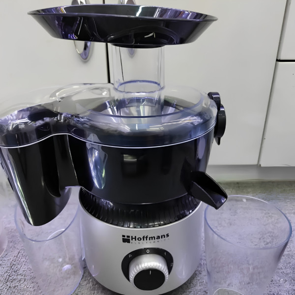 Кухонный комбайн 10в1 HM-1266 Hoffmans Electronics Соковыжималка кофемолка блендер измельчитель 1200W