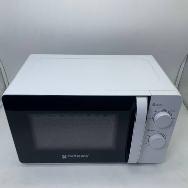 Микроволновая печь HM-761 Hoffmans Electronics Портативная микроволновка с таймером 700W
