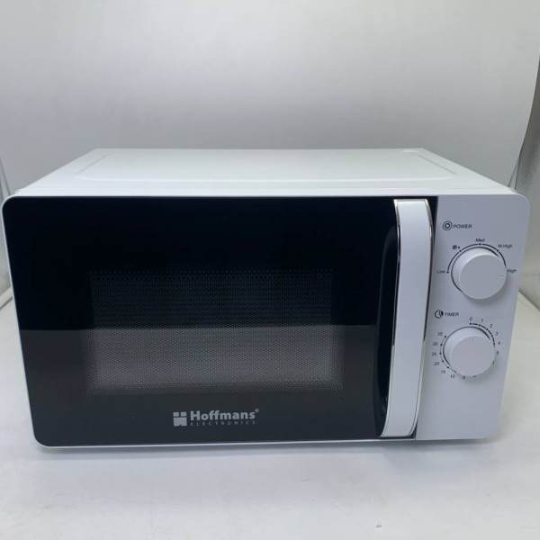 Микроволновая печь HM-761 Hoffmans Electronics Портативная микроволновка с таймером 700W