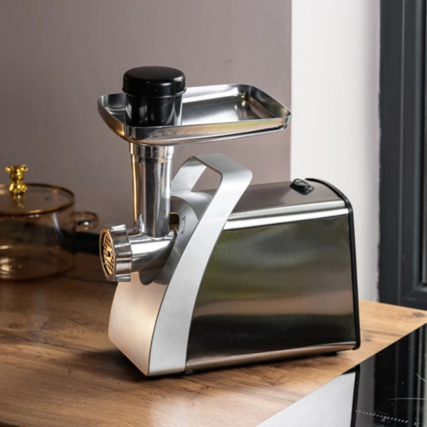 Электрическая мясорубка Hoffmans HM-278 Электромясорубка 2200W Кухонная мясорубка для фарша