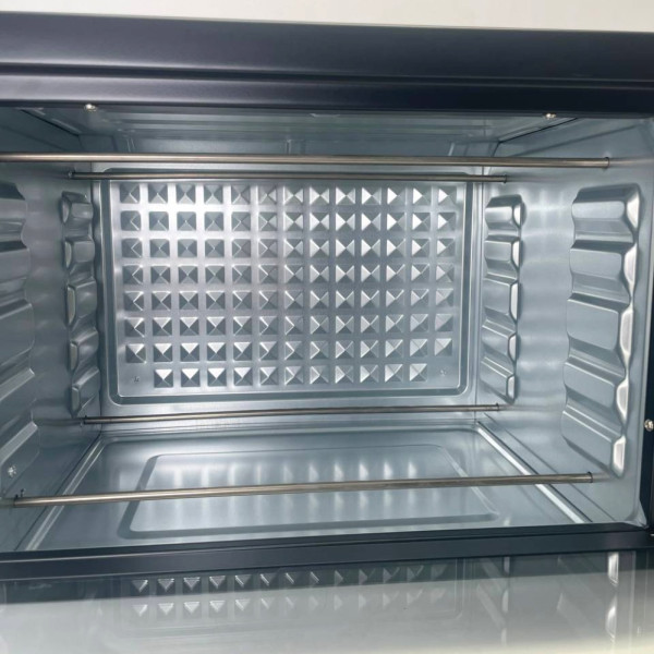 Электрическая духовка HM-751 Hoffmans Electronics электропечь настольная 2000W с таймером для дома Электрическая духовка HM-751 Hoffmans Electronics электропечь настольная 2000W с таймером для дома