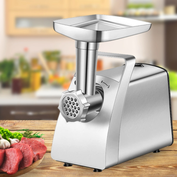 Электрическая мясорубка Hoffmans HM-278 Электромясорубка 2200W Кухонная мясорубка для фарша