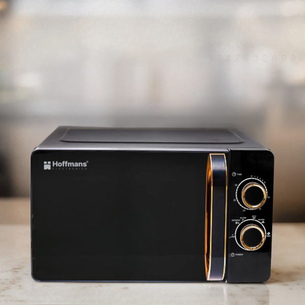 Микроволновая печь 20л Hoffmans Electronics НМ-765 электрическая микроволновка 700W с таймером Микроволновая печь 20л Hoffmans Electronics НМ-765 электрическая микроволновка 700W с таймером