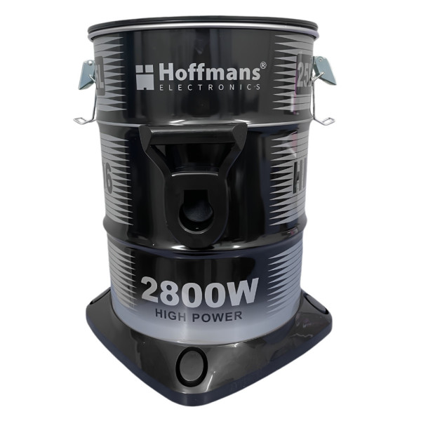Вакуумный бытовой пылесос 2800W Hoffmans HM-8806 строительный пылесос без мешка 25л с функцией выдувания Вакуумный бытовой пылесос 2800W Hoffmans HM-8806 строительный пылесос без мешка 25л с функцией выдувания
