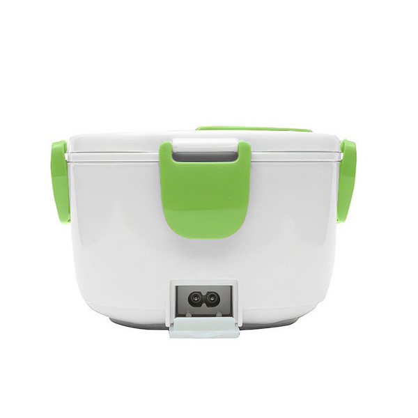 Ланч-бокс с подогревом от сети 220V Electric lunch box Контейнер для еды судок для обедов