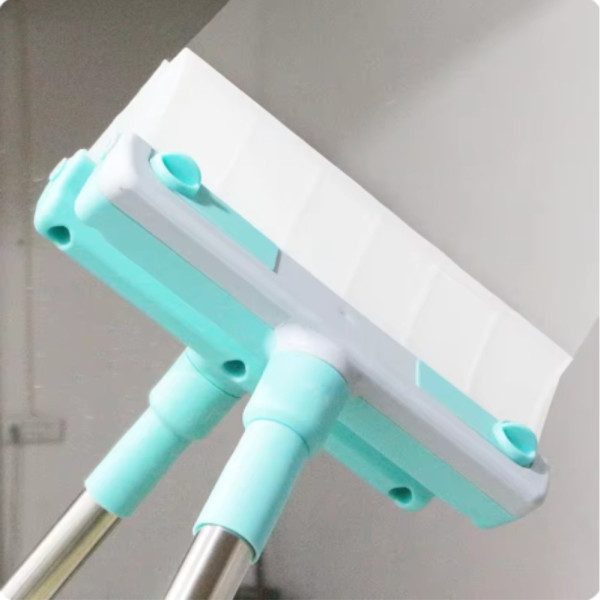 Набор щеток для мытья окон Multipurpose Squeegee Скребок щетка для мойки зеркал и стекла в комплекте 2 шт
