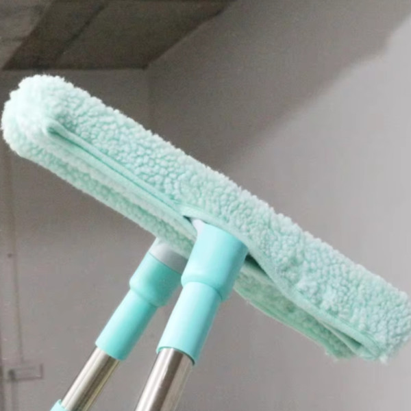 Набор щеток для мытья окон Multipurpose Squeegee Скребок щетка для мойки зеркал и стекла в комплекте 2 шт