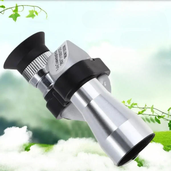 Мини монокуляр с чехлом для ювелира Telescope 8x20 Портативный туристический телескоп