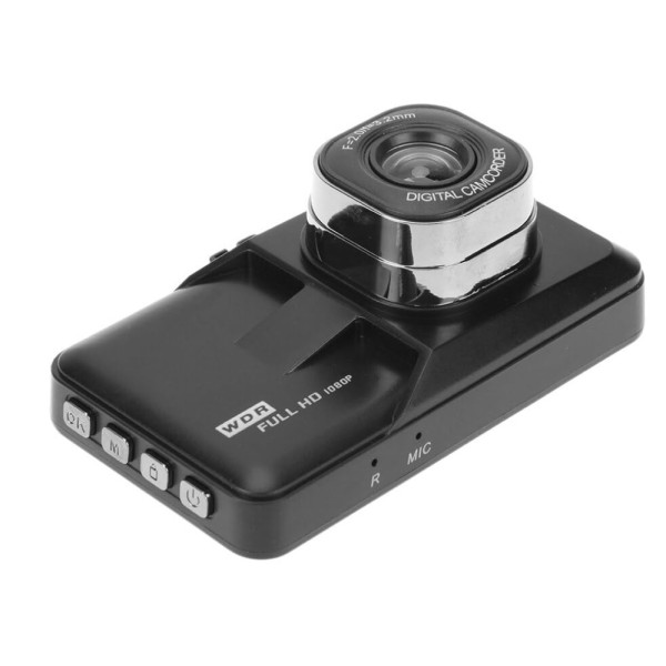 Видеорегистратор автомобильный Vehicle BlackBOX DVR FullHD с дисплеем и ночным видением от прикуривателя для авто Видеорегистратор автомобильный Vehicle BlackBOX DVR FullHD с дисплеем и ночным видением от прикуривателя для авто