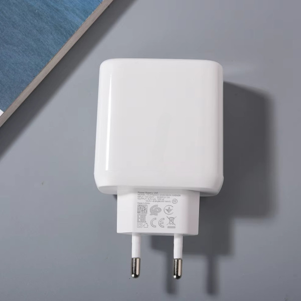 Сетевое зарядное устройство GaN Power Adapter 5V 2A Адаптер для быстрой зарядки с USB выходом