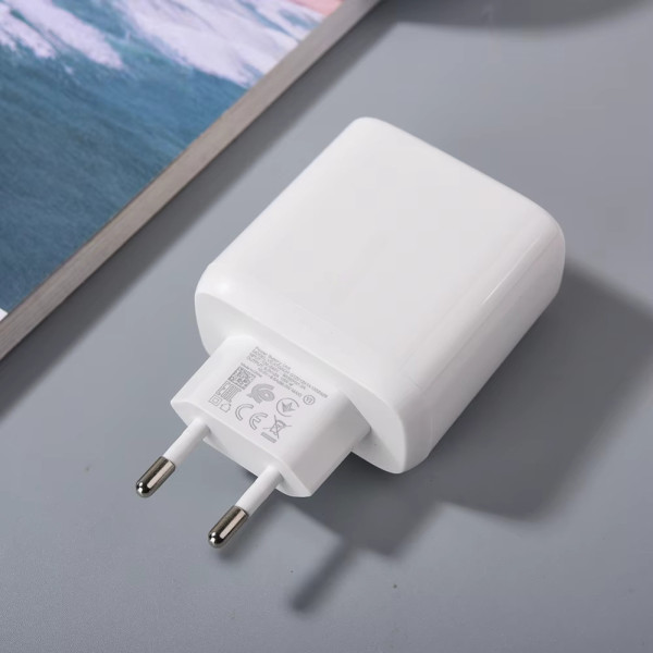 Сетевое зарядное устройство GaN Power Adapter 5V 2A Адаптер для быстрой зарядки с USB выходом