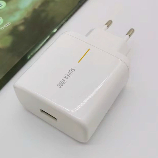 Сетевое зарядное устройство GaN Power Adapter 5V 2A Адаптер для быстрой зарядки с USB выходом