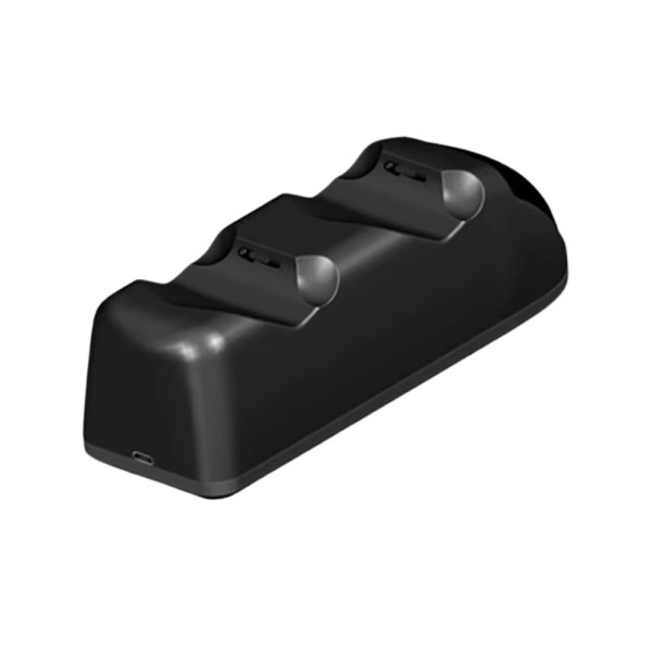 Зарядная док-станция DOBE ТР4-889 для джойстиков PS4 Slim Pro двойная подставка держатель зарядное устройство Зарядная док-станция DOBE ТР4-889 для джойстиков PS4 Slim Pro двойная подставка держатель зарядное устройство