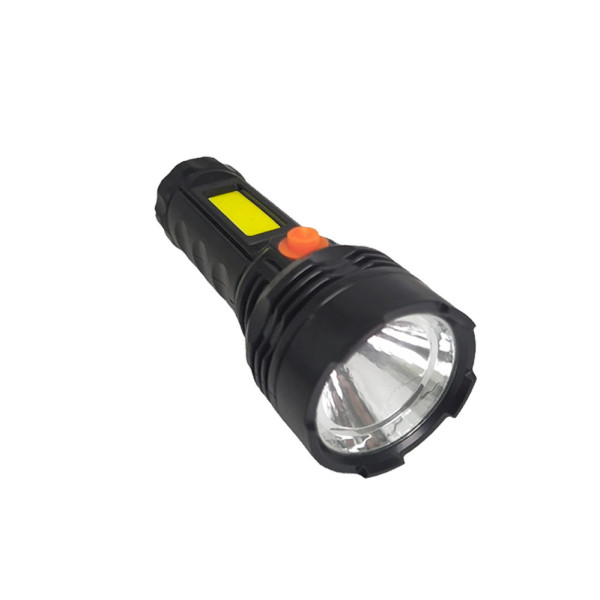 Фонарь ручной Panther PT-8915В аккумуляторный 3W светодиодный фонарик с usb-зарядкой компактный Фонарь ручной Panther PT-8915В аккумуляторный 3W светодиодный фонарик с usb-зарядкой компактный
