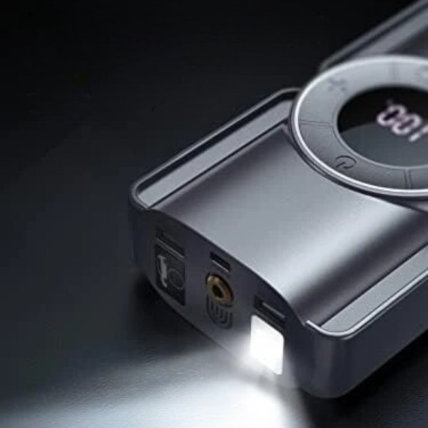 Пуско зарядное устройство CP-F77 8000 mAh с компрессором и фонариком пусковая зарядка 400/800A для авто Пуско зарядное устройство CP-F77 8000 mAh с компрессором и фонариком пусковая зарядка 400/800A для авто