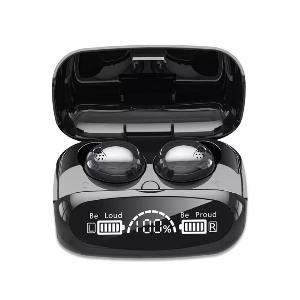 Беспроводные наушники М32 с шумоподавлением сенсорные Bluetooth наушники HD Stereo режим музыка/игра