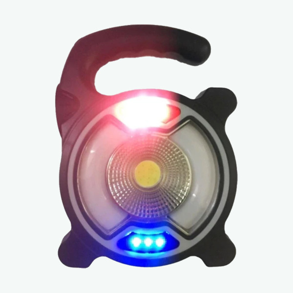 Фонарь ручной Фонарик на солнечной батарее светодиодный LED FL-3130 аккумуляторный для дома и кемпинга Фонарь ручной Фонарик на солнечной батарее светодиодный LED FL-3130 аккумуляторный для дома и кемпинга