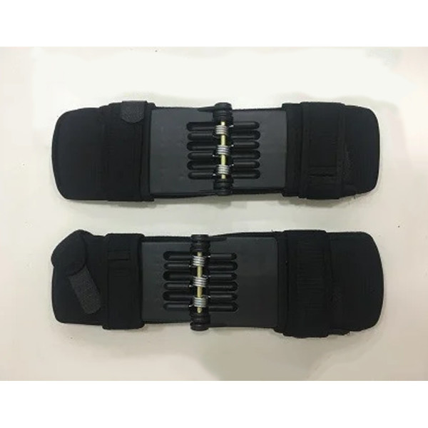 Фиксатор коленного сустава усилитель Коленные стабилизаторы Powerknee Nasus Sports Коленный ортез 2 шт