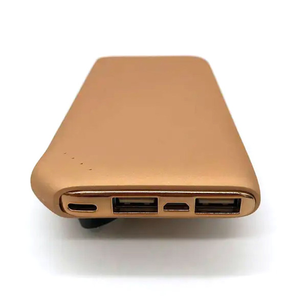 Повербанк 10000 mAh Joyroom M154 внешний аккумулятор Power bank зарядное устройство для телефона Lightning usb