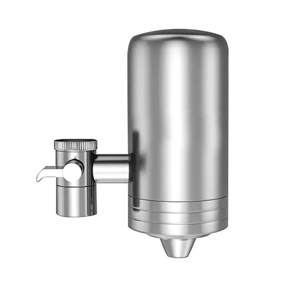 Фильтр насадка на кран Water Purifier ZSF-080 для очистки воды проточный Фильтр насадка на кран Water Purifier ZSF-080 для очистки воды проточный