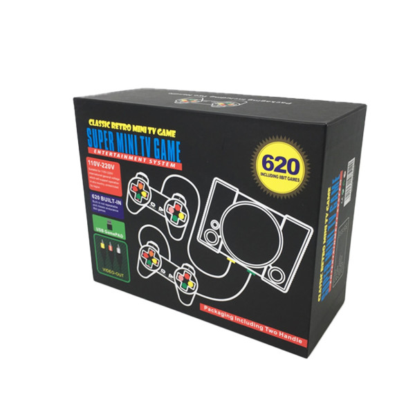 Игровая приставка Dendy 620 встроенных ретро игр Mini TV Game Retro детская консоль Денди 8 Бит Игровая приставка Dendy 620 встроенных ретро игр Mini TV Game Retro детская консоль Денди 8 Бит