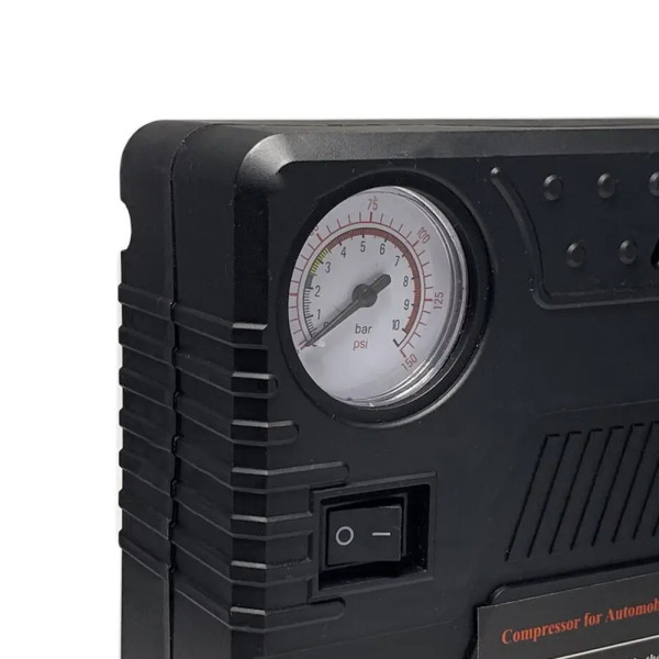 Пусковая зарядка JUMPSTARTER автомобильная пуско-зарядное устройство портативный бустер с компрессором Пусковая зарядка JUMPSTARTER автомобильная пуско-зарядное устройство портативный бустер с компрессором