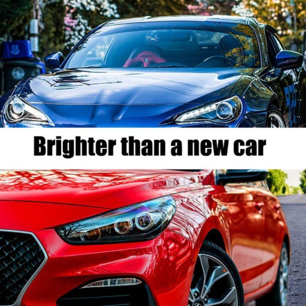 Полироль для удаления царапин с кузова авто Shine Armor спрей для блеска и защиты автомобиля