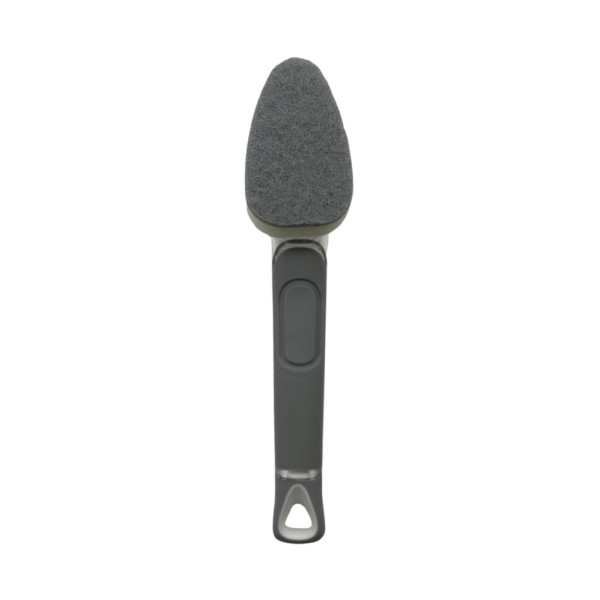 Двостороння щітка з дозатором для миття посуду Dish Wand Scrub Вrush 2в1 кухонна губка Двостороння щітка з дозатором для миття посуду Dish Wand Scrub Вrush 2в1 кухонна губка