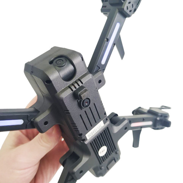 Квадрокоптер з двома HD камерами Vanguard Х52 радіокерований WiFi складаний міні дрон компактний з пультом Квадрокоптер з двома HD камерами Vanguard Х52 радіокерований WiFi складаний міні дрон компактний з пультом