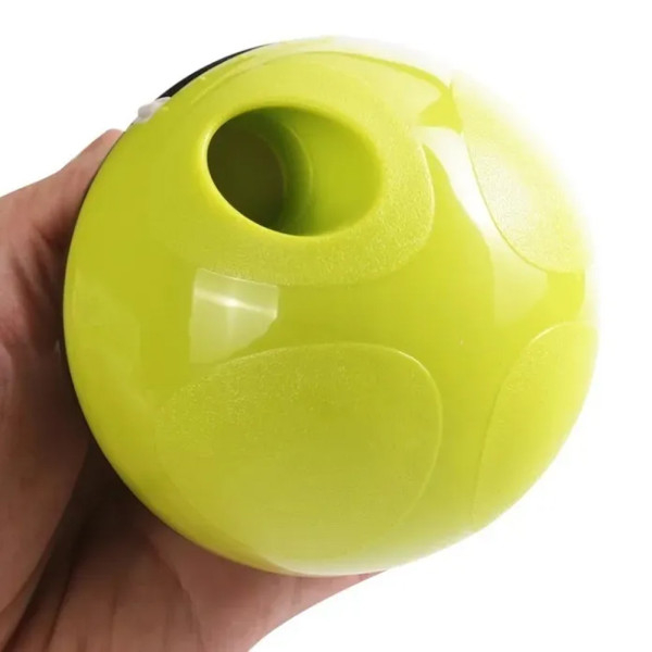 Игрушка кормушка для собак интерактивный диспенсер Eating Sport неваляшка для лакомств и игры с едой Игрушка кормушка для собак интерактивный диспенсер Eating Sport неваляшка для лакомств и игры с едой
