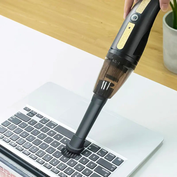 Портативный автомобильный пылесос Vacuum Cleaner HY05 Беспроводной мини пылесос для уборки автомобиля Портативный автомобильный пылесос Vacuum Cleaner HY05 Беспроводной мини пылесос для уборки автомобиля