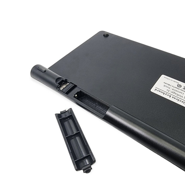 Комплект Беспроводная клавиатура и мышка Ultra-thin Combo универсальная ультратонкая Комплект Беспроводная клавиатура и мышка Ultra-thin Combo универсальная ультратонкая