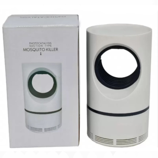 Лампа уничтожитель от комаров и мошек MOSQUITO KILLER антимоскитная электрическая USB ловушка для насекомых