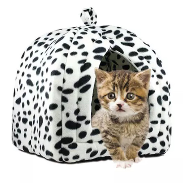 М'який будиночок Pet Hut переносні лежаки для котів та собак будка для домашніх вихованців М'який будиночок Pet Hut переносні лежаки для котів та собак будка для домашніх вихованців